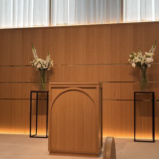 mitte(ミッテ)のクチコミ チャペル・挙式会場の写真（1枚目）