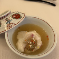 試食、鯛のお茶漬け