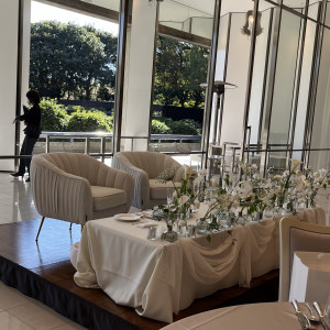 披露宴会場 高砂|786170さんの迎賓館の写真(2627855)