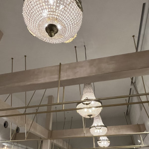 披露宴会場 天井|786170さんの迎賓館の写真(2627848)