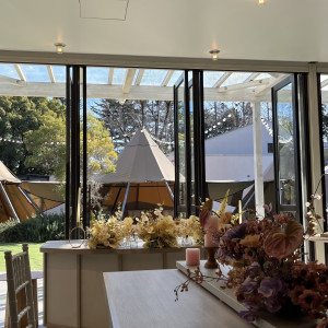 披露宴会場内。|786170さんの迎賓館の写真(2627842)