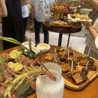 デザートビュッフェ