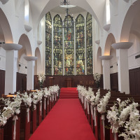 チャペルです。