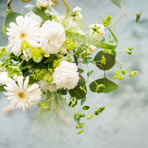 ブーケです。1番安いものにしました。|786186さんの四季の丘 seasons withの写真(2616056)