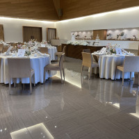 披露宴会場4つのうちの1つ