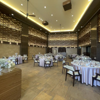 披露宴会場4つのうちの1つ