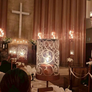 挙式会場|786222さんの覚王山ル・アンジェ教会の写真(2616300)