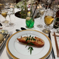 ゲストから好評だったお料理とメロンクリームソーダ