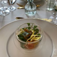 当日の料理です。