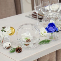 メインテーブル装花