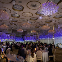 プロジェクションマッピングの演出がとてもよかった