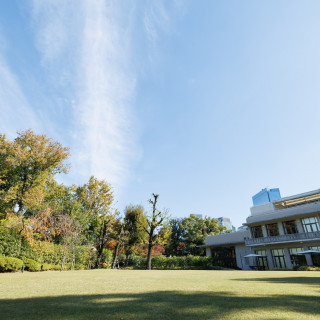 挙式と披露宴の間ここで撮影可能