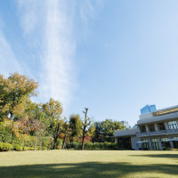 挙式と披露宴の間ここで撮影可能