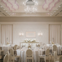 パール26のお部屋でとても明るさのある披露宴会場