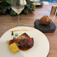 メインディッシュ