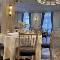 披露宴会場座席