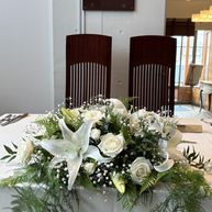 少人数専門のウエディングハウス　マ メゾン【Ma maison】の披露宴会場の写真（1枚目）