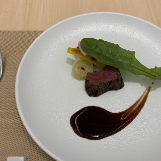 試食のお肉が美味しかったです☺️