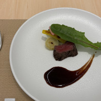 試食のお肉が美味しかったです☺️