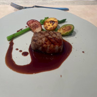 お肉も、周りのお野菜も美味しかったです。