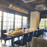 レストランの雰囲気