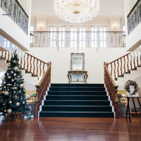 可愛すぎるマナーハウス