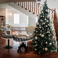 クリスマスウェルカムスペース