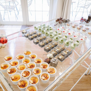 デザートビュッフェ！|786387さんのフェアブルーム水戸アメイジングステージの写真(2622733)