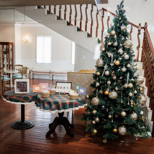 クリスマスウェルカムスペース|786387さんのフェアブルーム水戸アメイジングステージの写真(2622730)