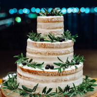 ウェディングケーキ