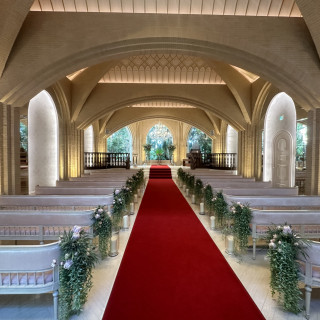 バージンロード