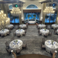 披露宴会場