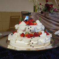 ウエディングケーキ