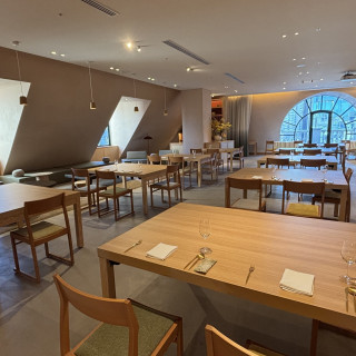 アットホームな会場