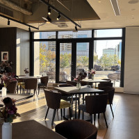 会員制レストランにもなるアットホームな会場