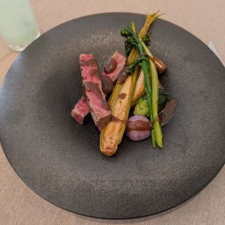 THE SUITE TOKYO by st.raphaelchapel（ザ スイート 東京）のクチコミ 料理・ケーキの写真（4枚目）