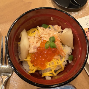 料理 ご飯もの|786452さんのワン・ステーションホテル熊本（旧ザ・ニュー ホテル 熊本）の写真(2617785)