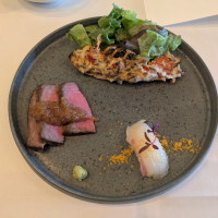 メインのお料理。