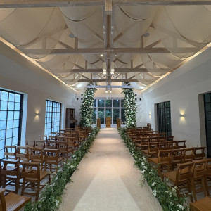 チャペル|786474さんのルークプラザホテルの写真(2617339)