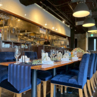 オープンキッチン