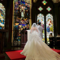 挙式の写真です