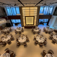 階段上からの目線