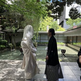 名古屋 河文のクチコミ チャペル・挙式会場の写真(1枚目)