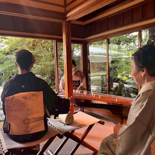 名古屋 河文のクチコミ チャペル・挙式会場の写真（2枚目）