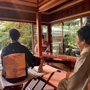 お琴の生演奏|786572さんの名古屋 河文の写真(2698367)