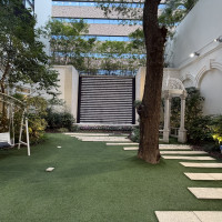 パリスのガーデン