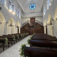 大聖堂チャペル