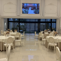 パリスの披露宴会場