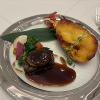 メインとなる料理の試食