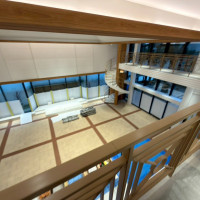 披露宴会場(バリ)(リニューアル工事中)